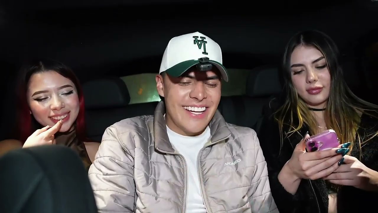 NOS PERDIMOS CAMINO A LA PRISION ABANDONADA 📍⛪️ | KIKE JAV