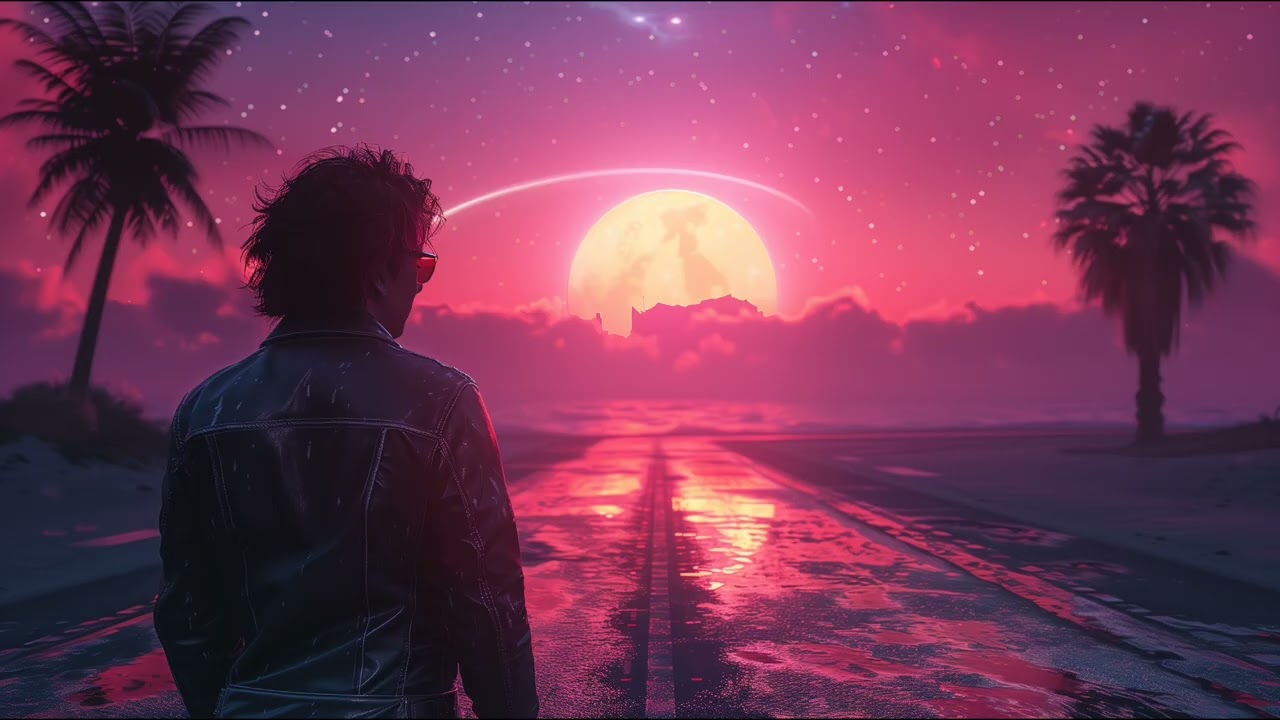 After Dark | Synthwave, Darkwave