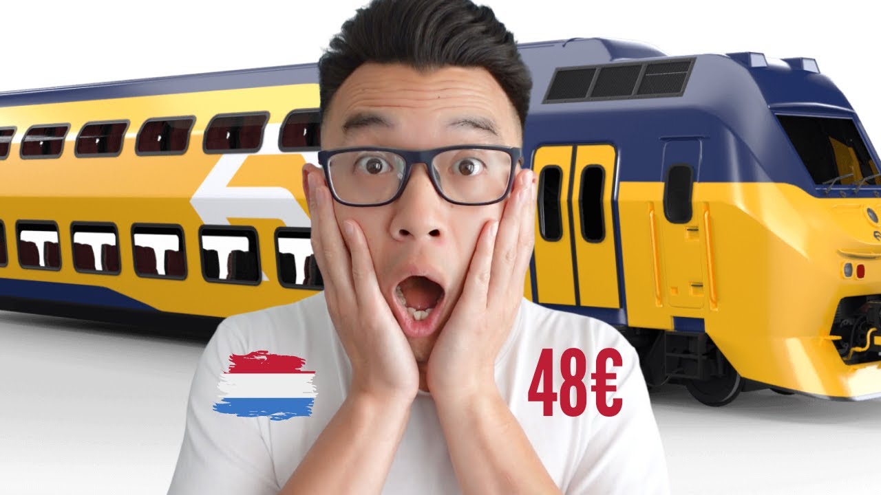 Pros and Cons of Dutch Public Transport (from an American)