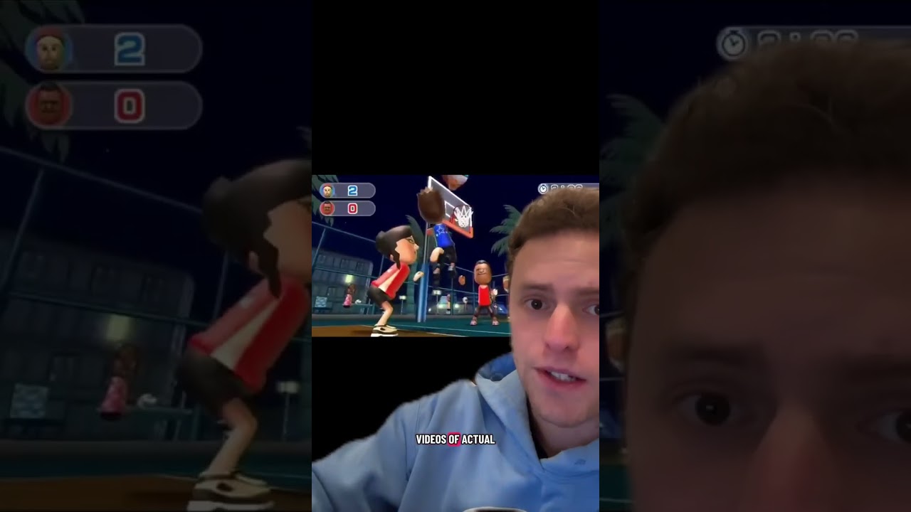 Белый дом использует спортивные игры на Wii для пропаганды войны в Иране.