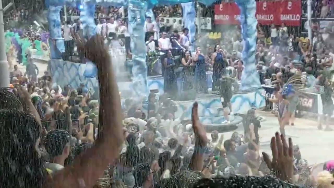 Comparsa Karumbay - Carnavales de Gualeguay 2026