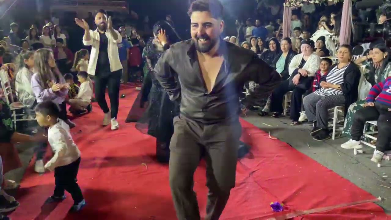 Malkara Roman Düğünleri Gelibolulu Taner’den Klarnet Show