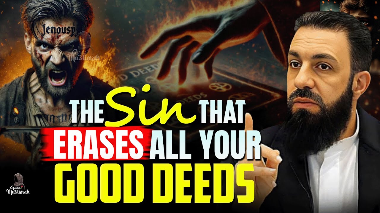 Грех, стирающий все ваши добрые дела - Белал Ассаад