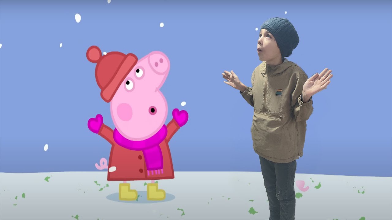 Peppa Pig World Adventures Gameplay | Fun & Educational Family-Friendly Gaming 🎮✨