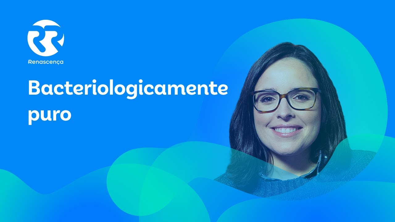 Bacteriologicamente Puro - Extremamente Desagradável