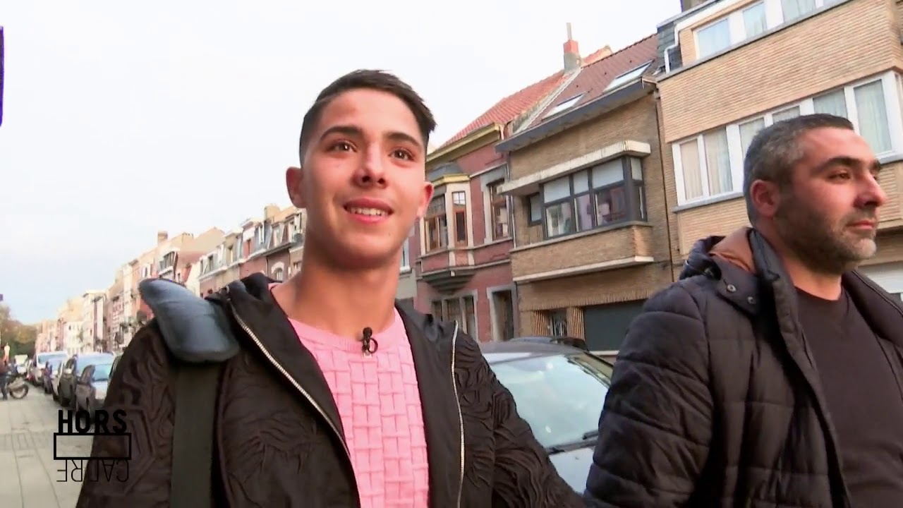 Hors Cadre - Youness Oualad