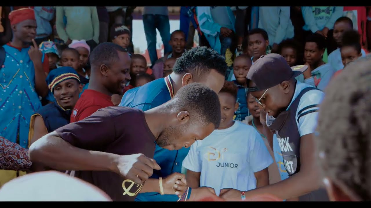 Di Junior   Wimbo wa Shukrani (Kyumwa Nzeleni)