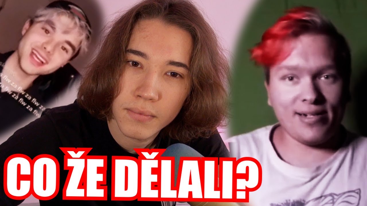 ADAM KAJUMI A JEHO NOVÝ PARTNER KLUK S KAMENÍM 😐 |cringe review - Adam Kajumi, Kluk s kamením, FIZI|