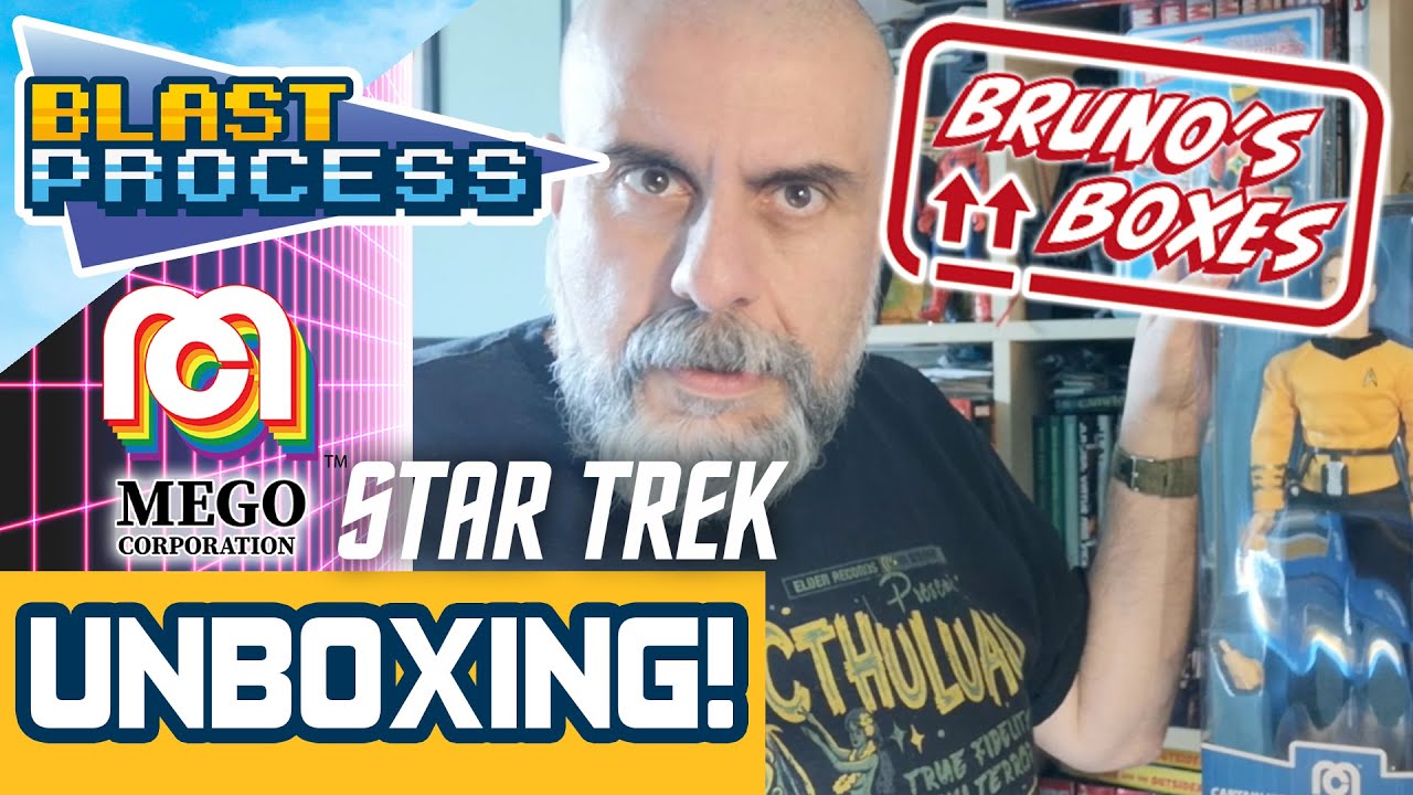 New MEGO - Star Trek - 14