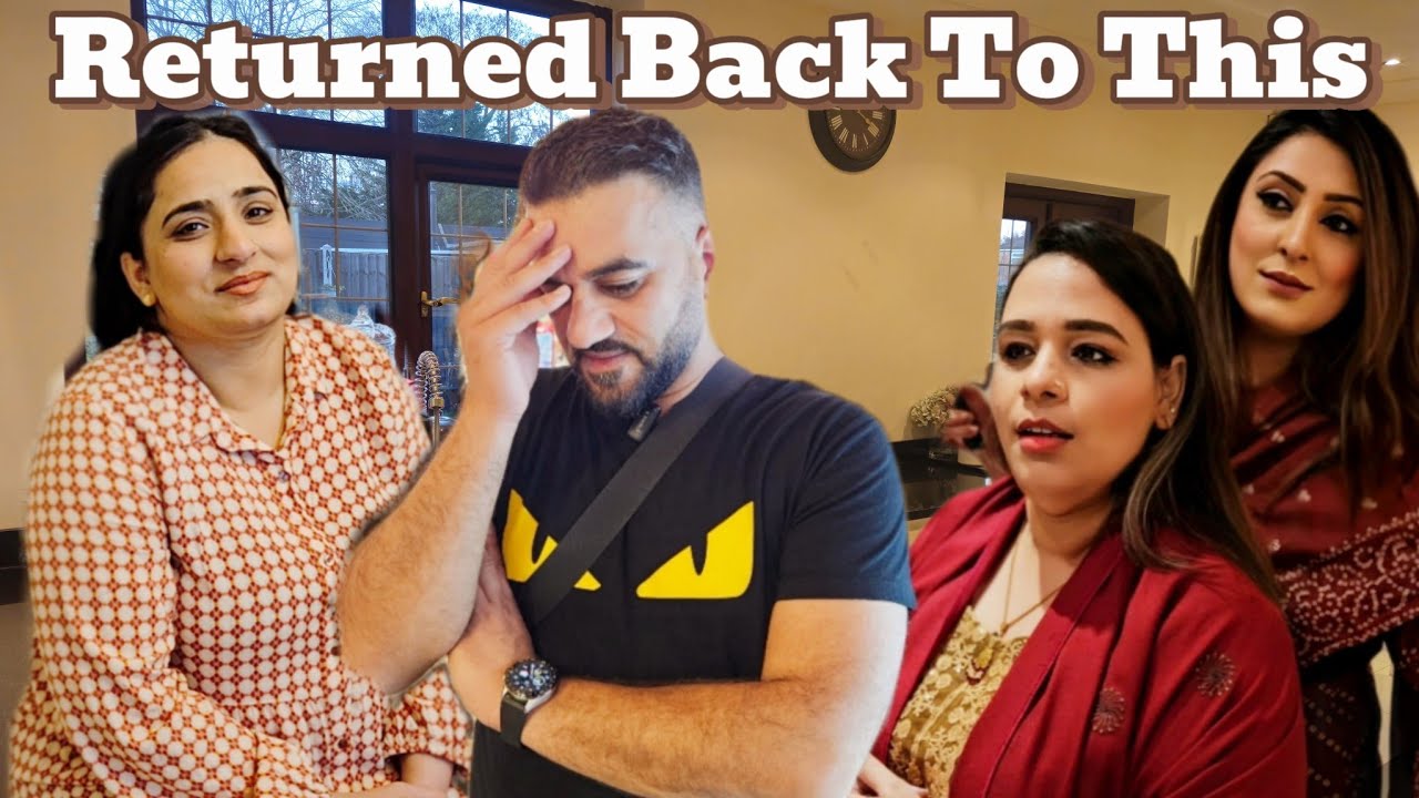 What A Welcome Back !!