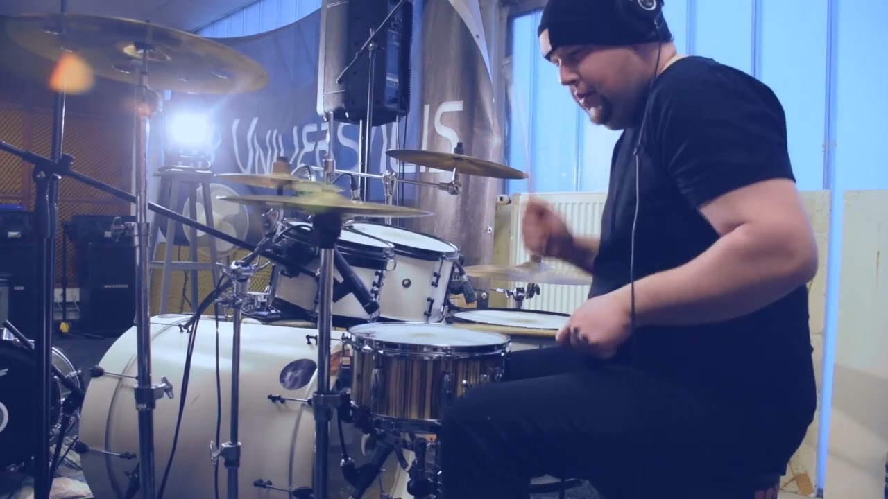 Gibonni Libar Drum Cover By Vid Zgonc