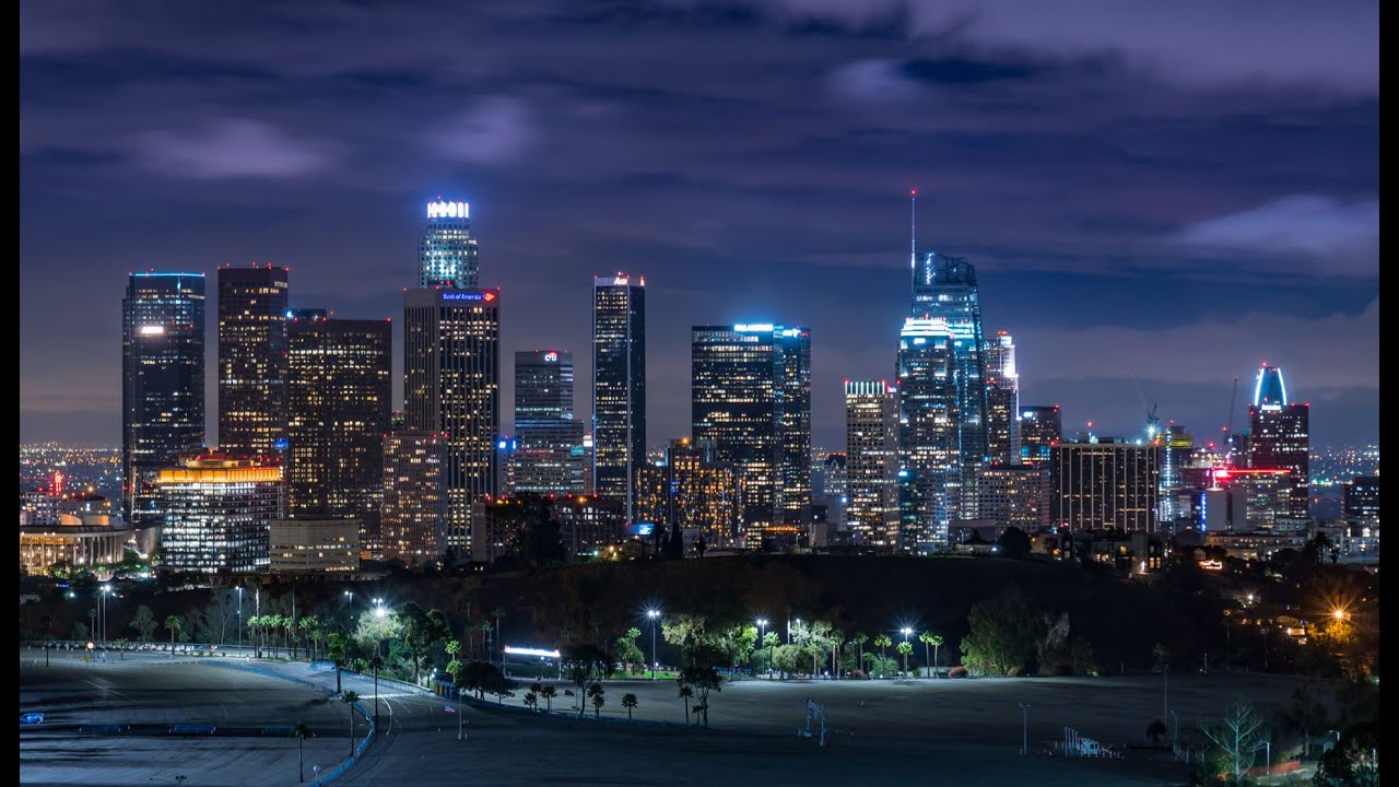 Best locations to take pictures of Downtown Los Angeles, Best photo locations
