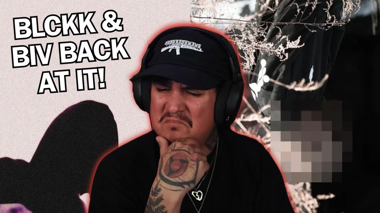 NEVER DISAPPOINT ! | BLCKK x Biv - Die Tomorrow & Off Day REACTION/REVIEW
