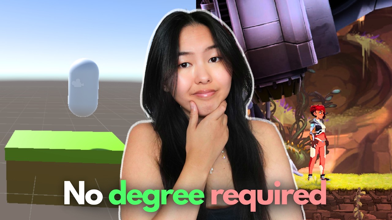 Make 2026 the Year You Start Game Dev