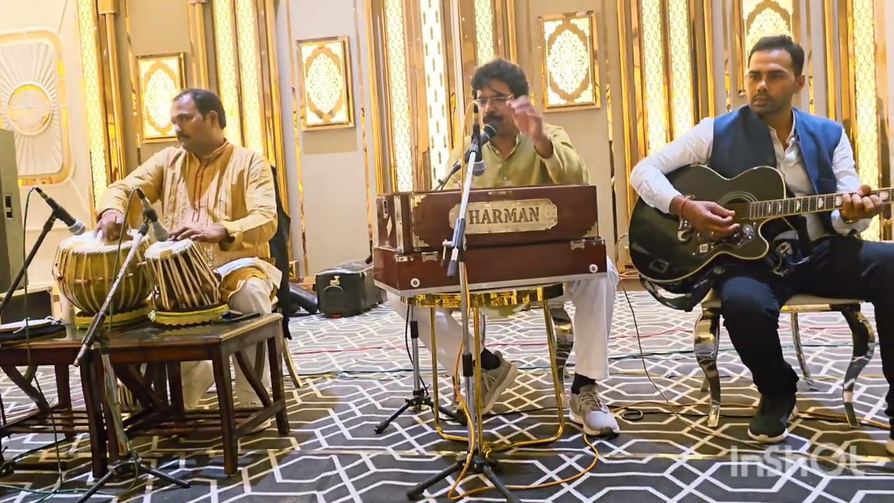 Aapse Jo Wafa Ho Gayi | Talat Aziz Ghazal | By Phanindra Shekhar Pandey 