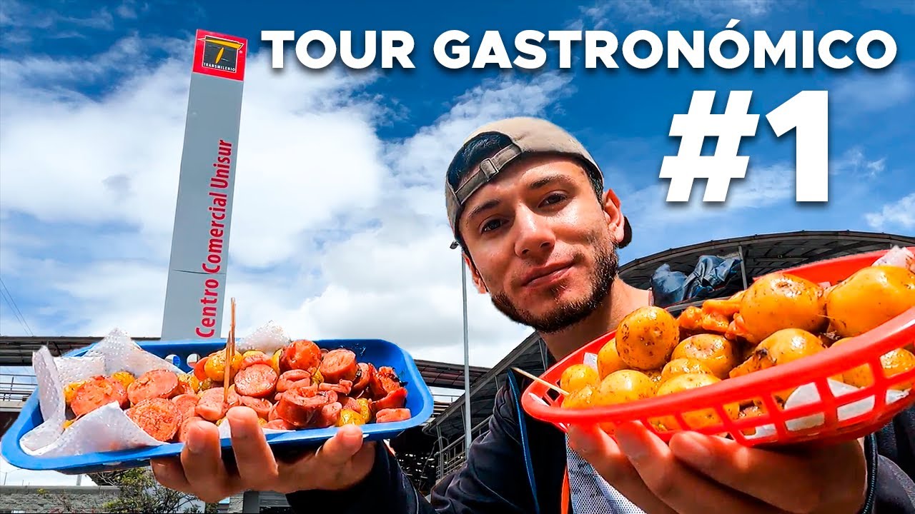 Tour gastronómico por la Estación San Mateo Crissinlimite