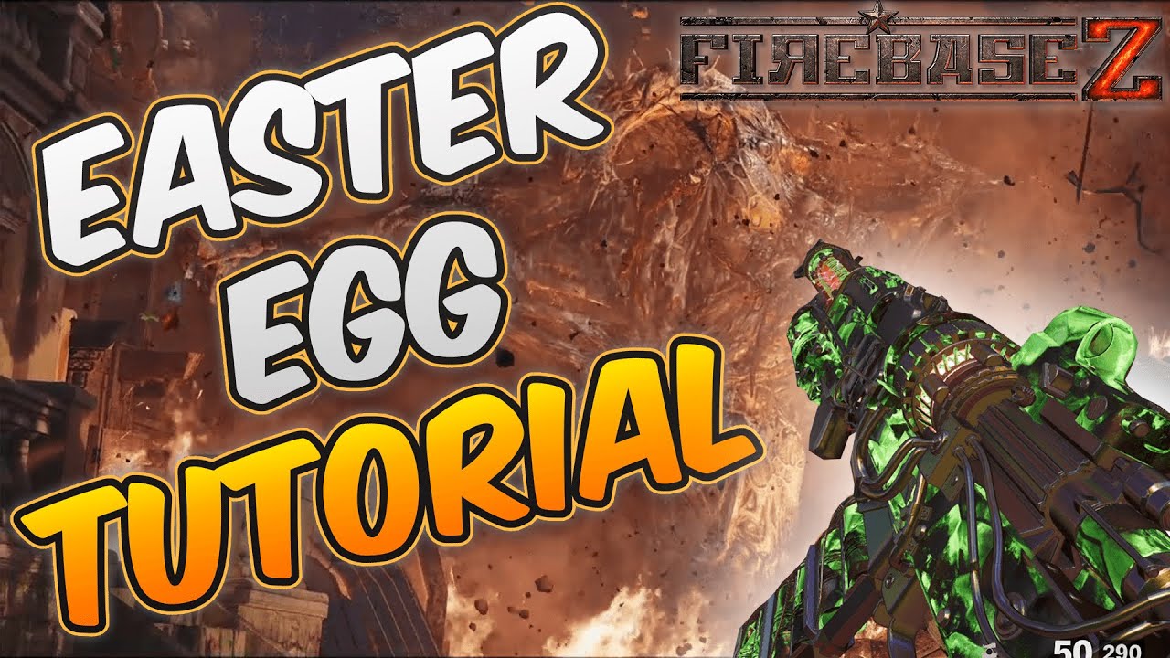 Firebase Z: EASTER EGG TUTORIAL/ANLEITUNG Deutsch (Firebase Z Easter Egg Deutsch)