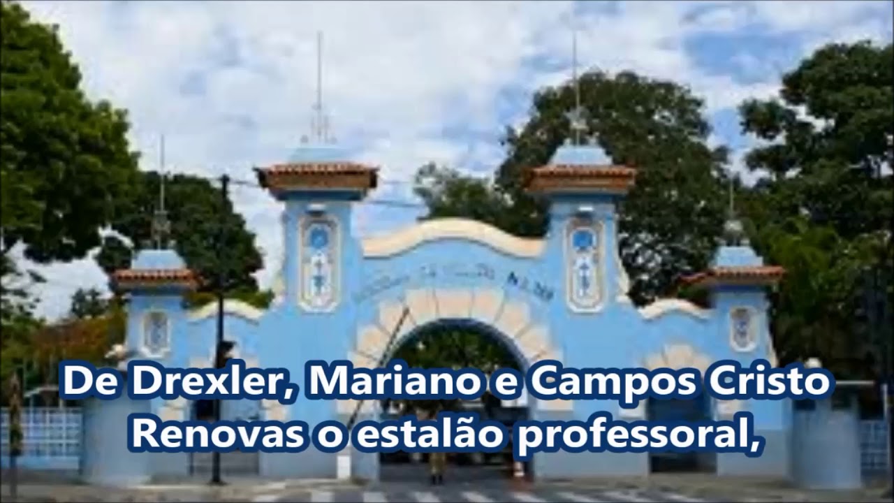 CANÇÃO DA APM