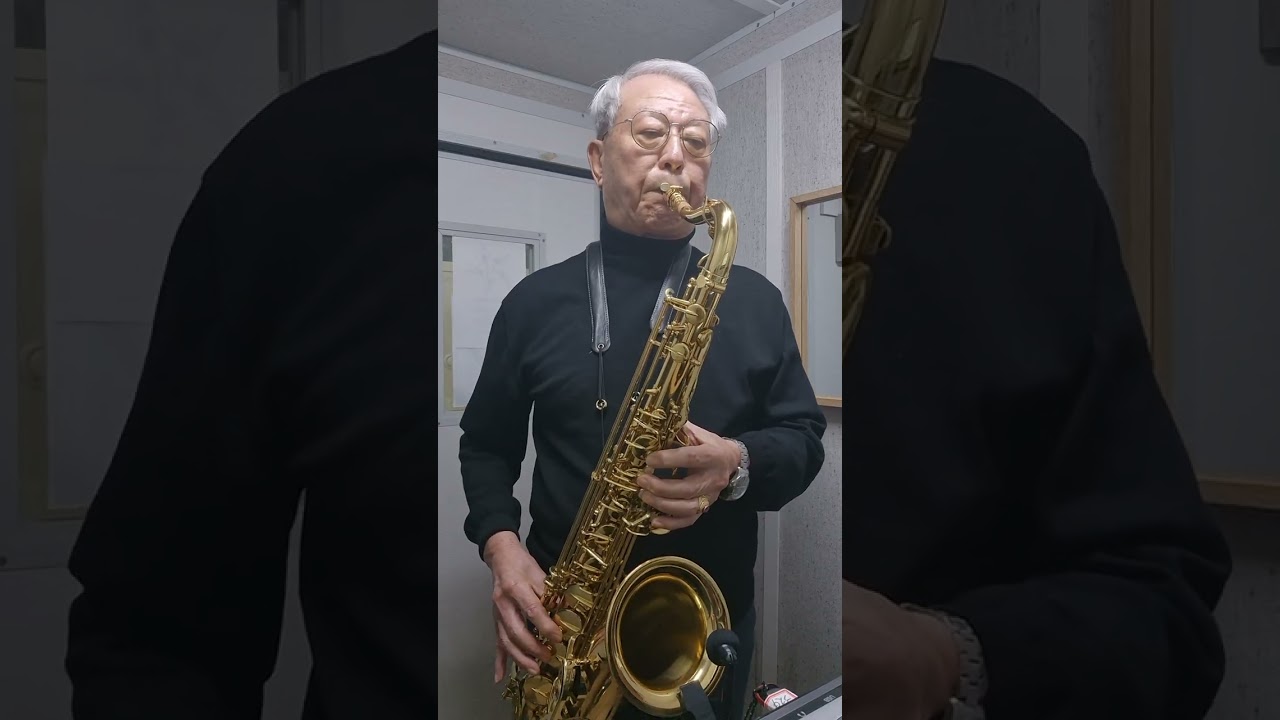 연정(배금성)노래.청송연주(Eb)