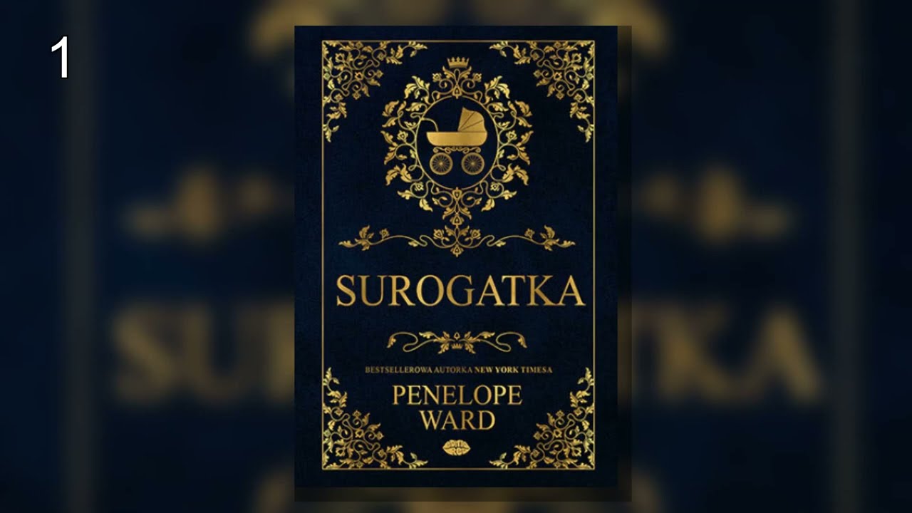 Surogatka.P1 -  Penelope Ward - Audiobook Timeless| Romance