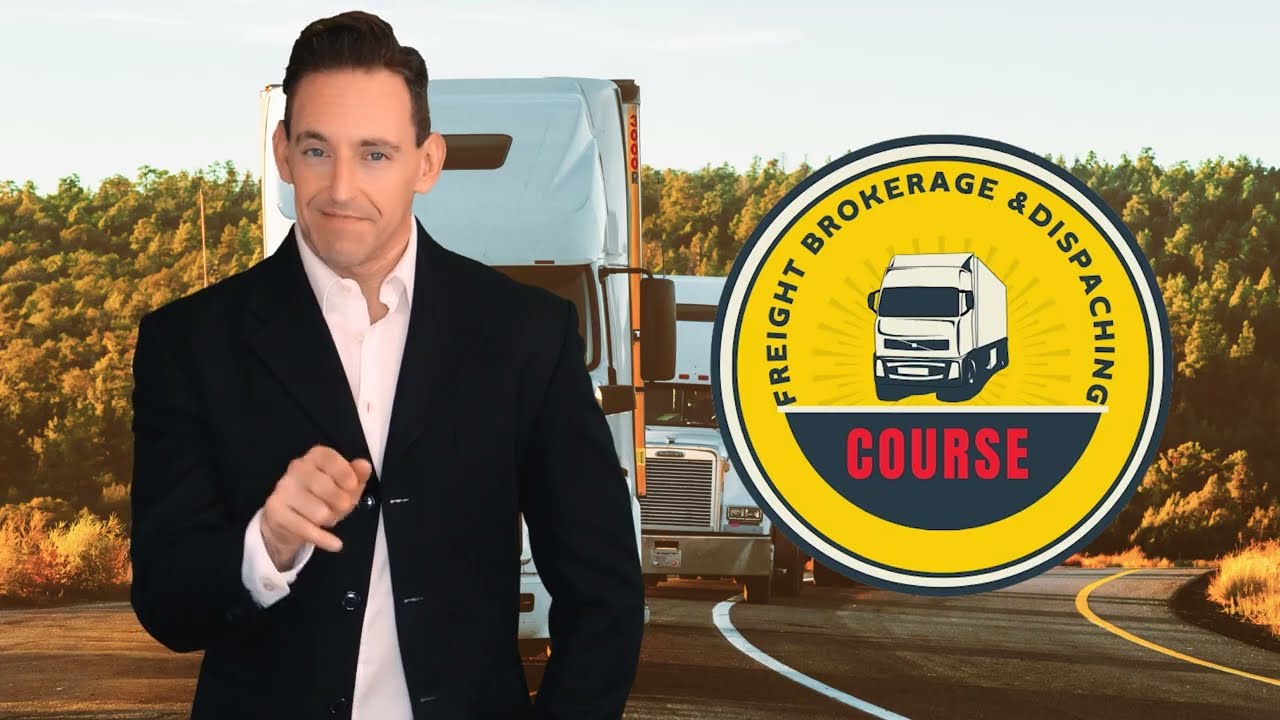 Freight Brokerage and Dispatching End to End Training with Live Session