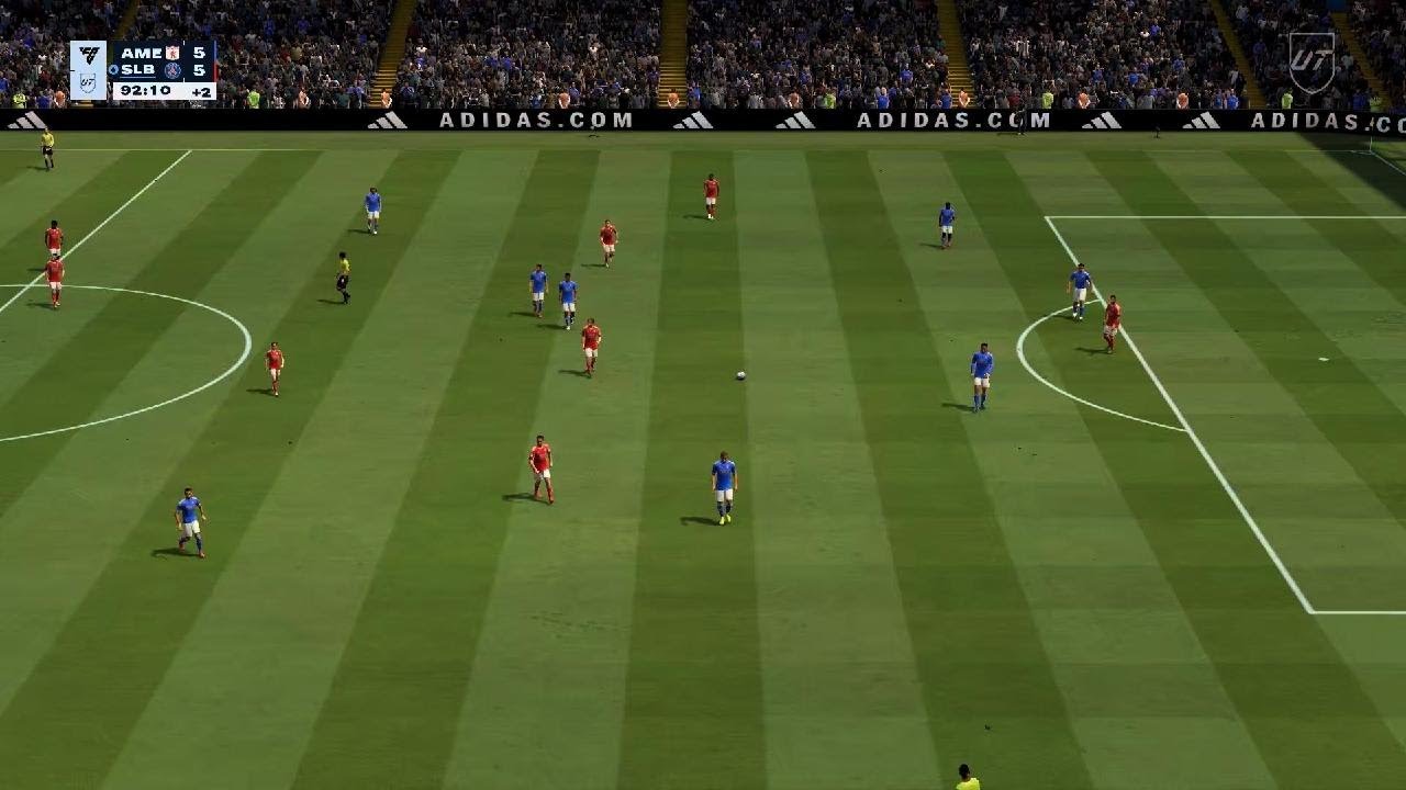 Millonarios 5 Benfica 5