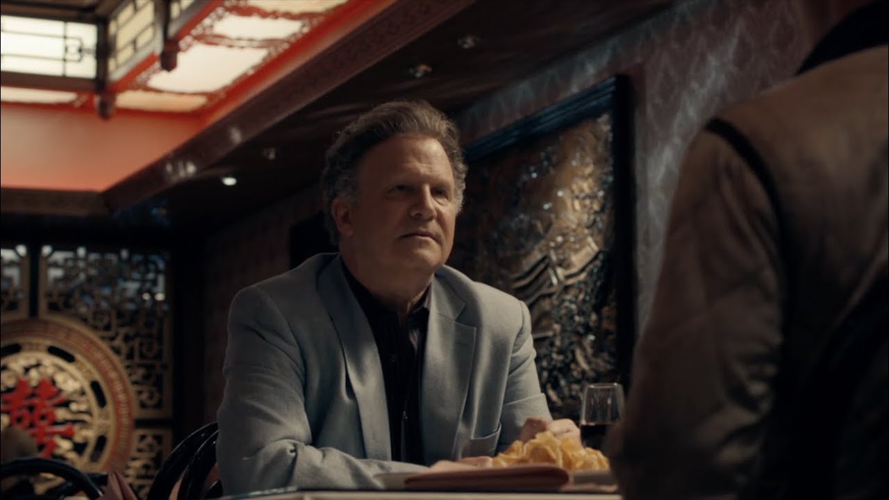 Drive - Albert Brooks as 