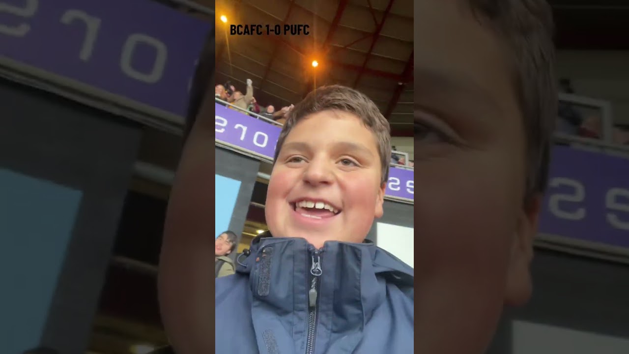 Bradford V Posh
