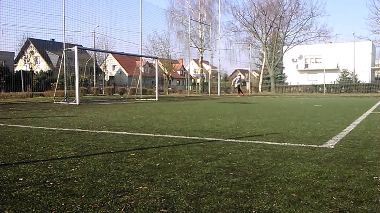 Rabona Spin in From corner into Goal
