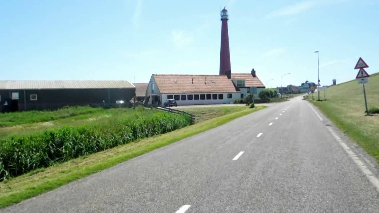 2014 Rondje Den Helder: van Oud Den Helder naar Huisduinen