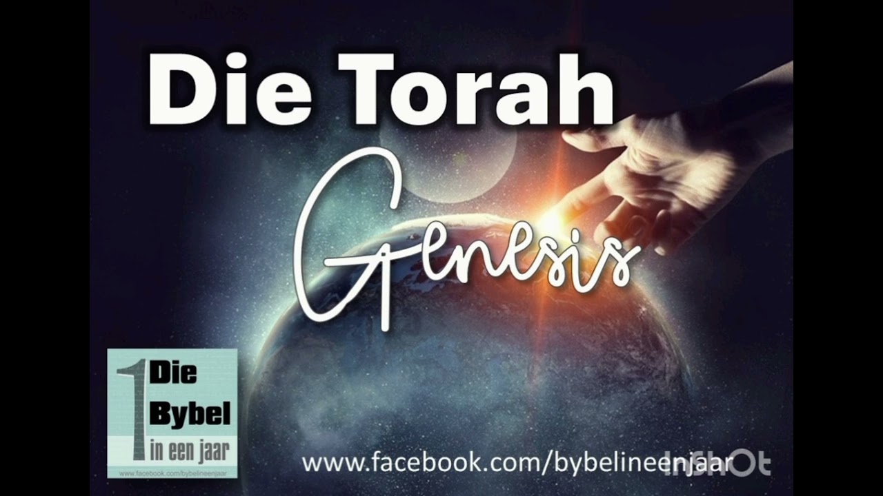 Genesis 15 - Yolandi Wirth - Die Bybel in een jaar 