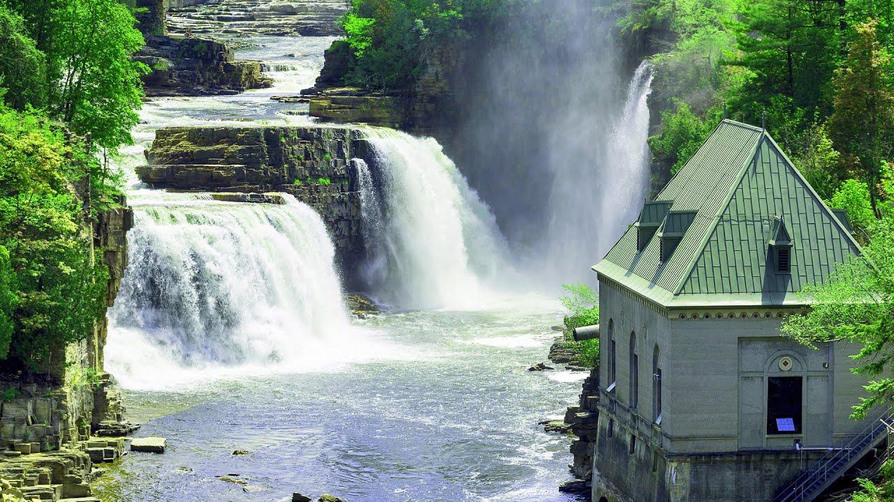 Ausable Chasm - Keeseville New York