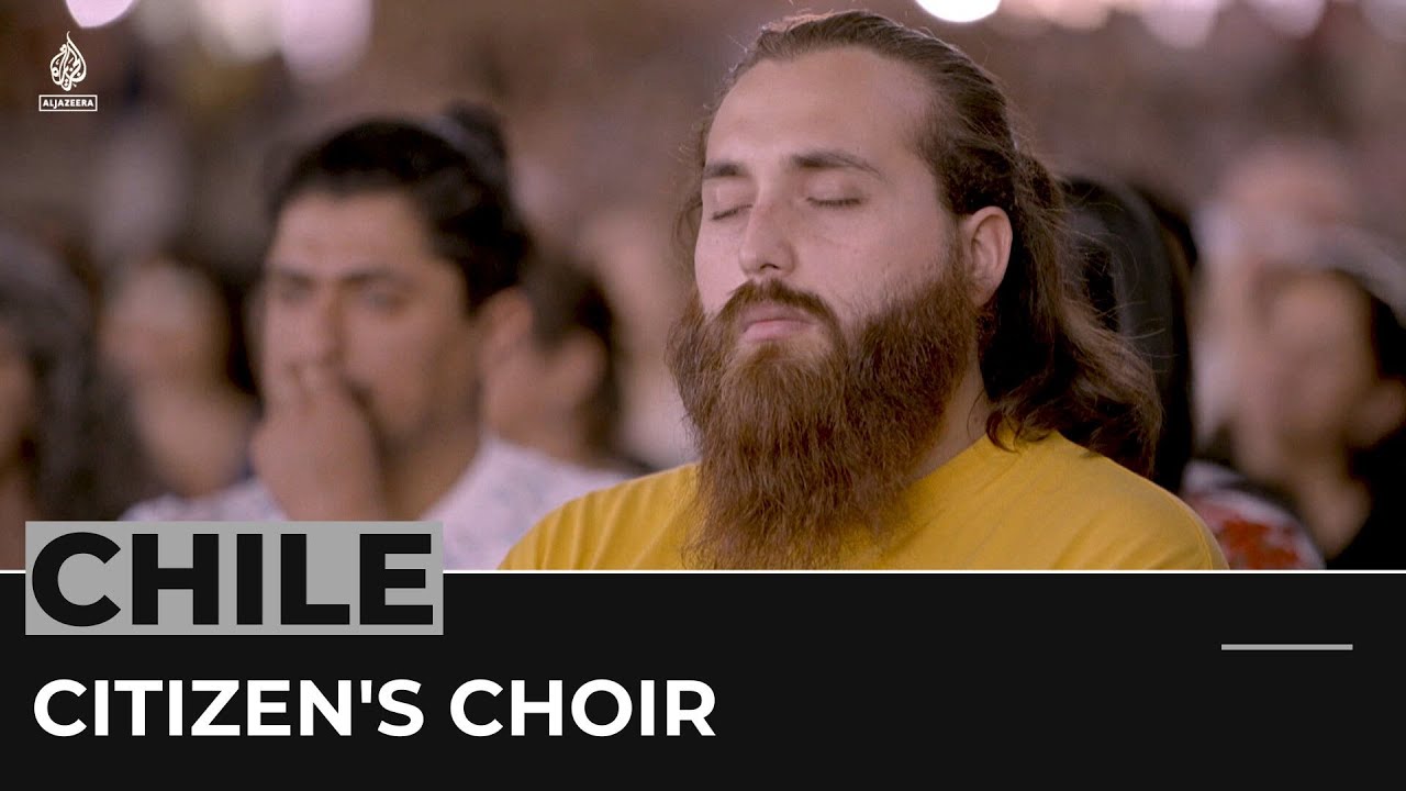 A Chilean concert aims to make classical music more accessible