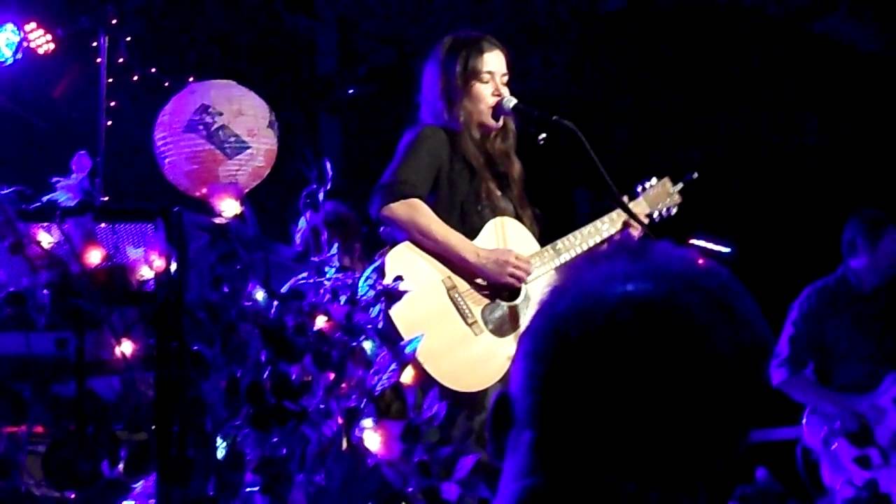 Rachael Yamagata - Saturday Morning (Live)