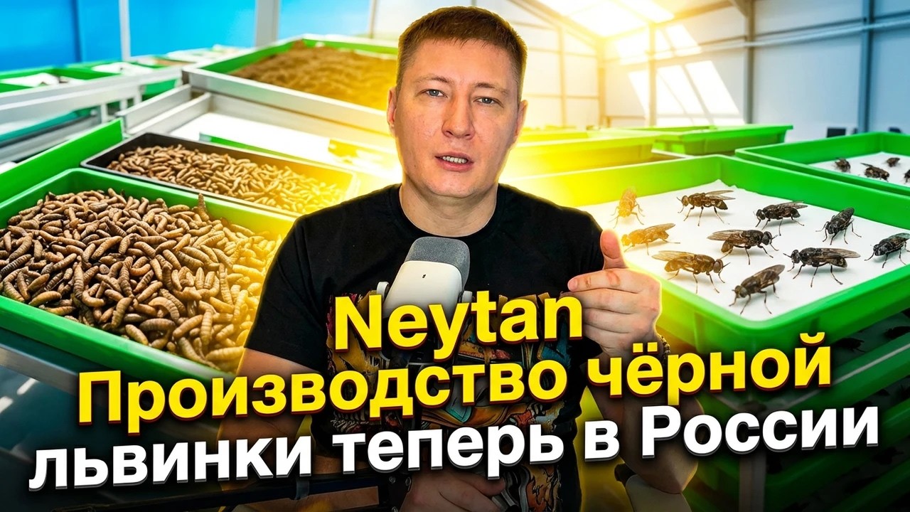 Neytan 2026: Запуск нового производства в России