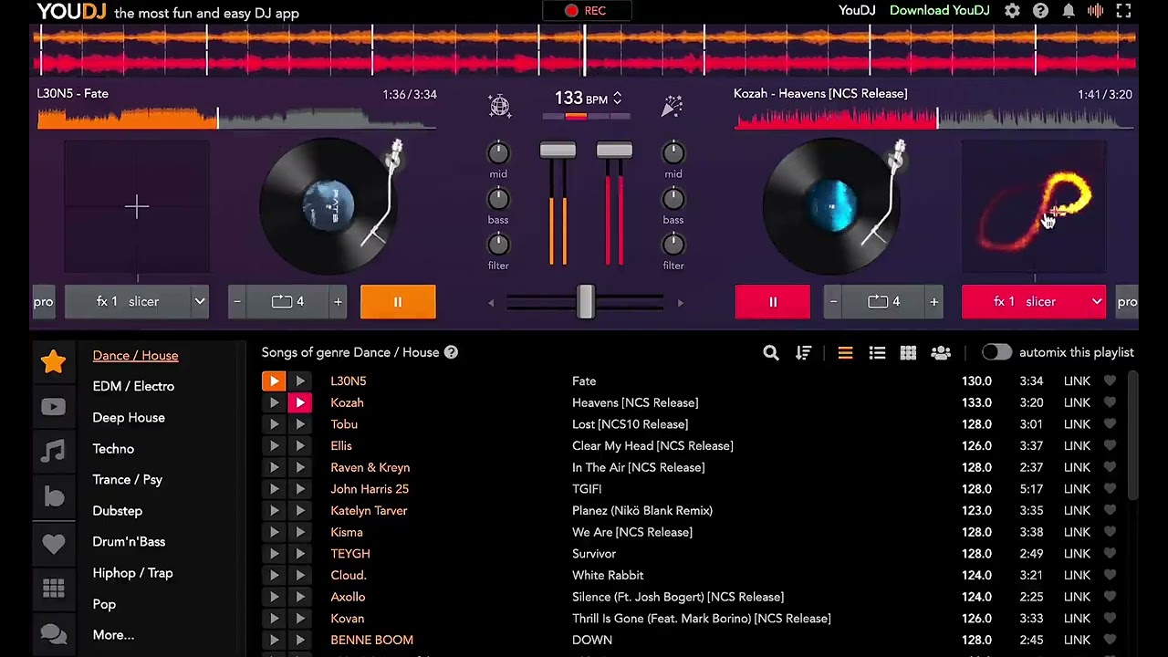 DJ Heider Soacha Mix des del sur del tolima