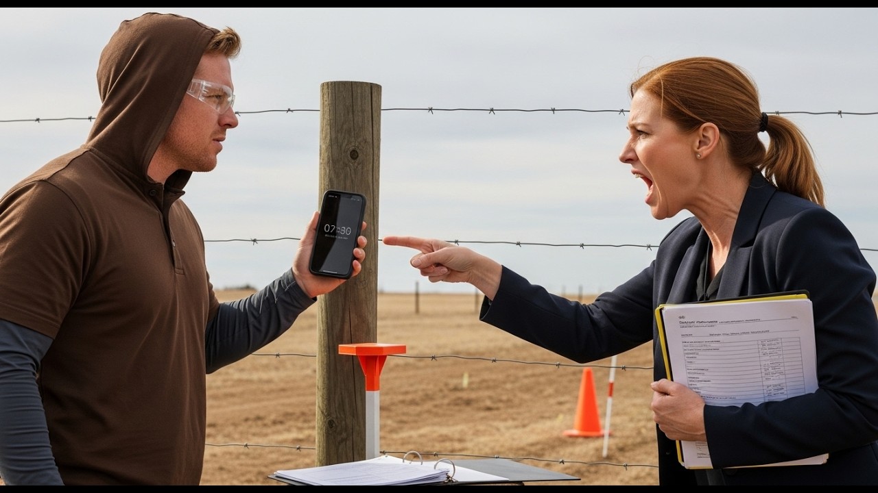 The Fence Inspector Tried To Have My Contractor Arrested And Lost Her Committee Powers Instead