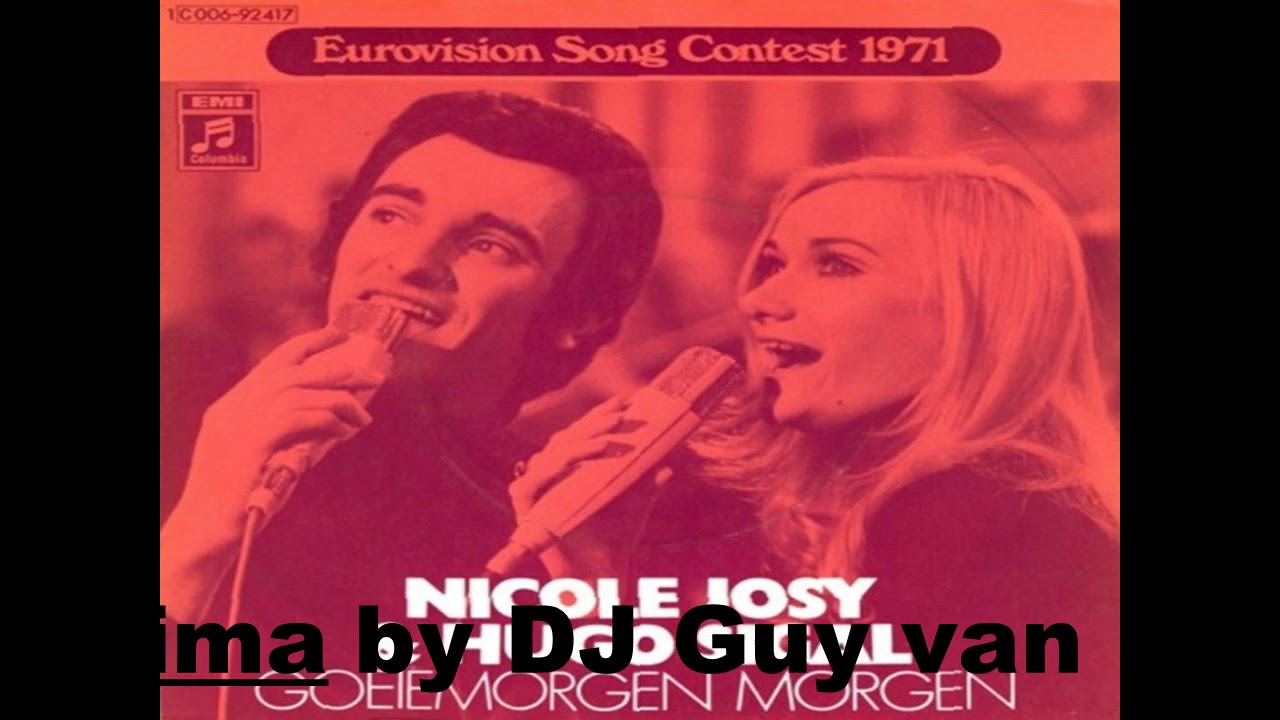 Nicole Josy & Hugo Sigal-Goeiemorgen morgen 1971