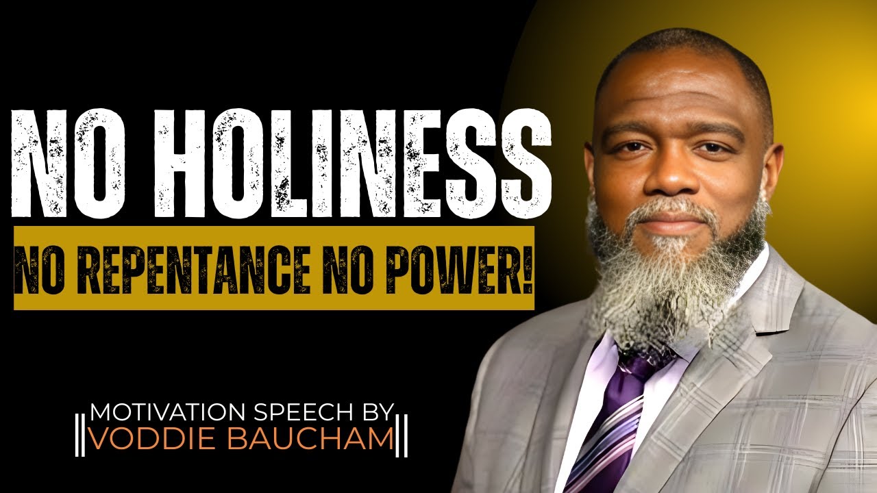 Why Modern Christianity Is Spiritually Dead | Voddie Baucham