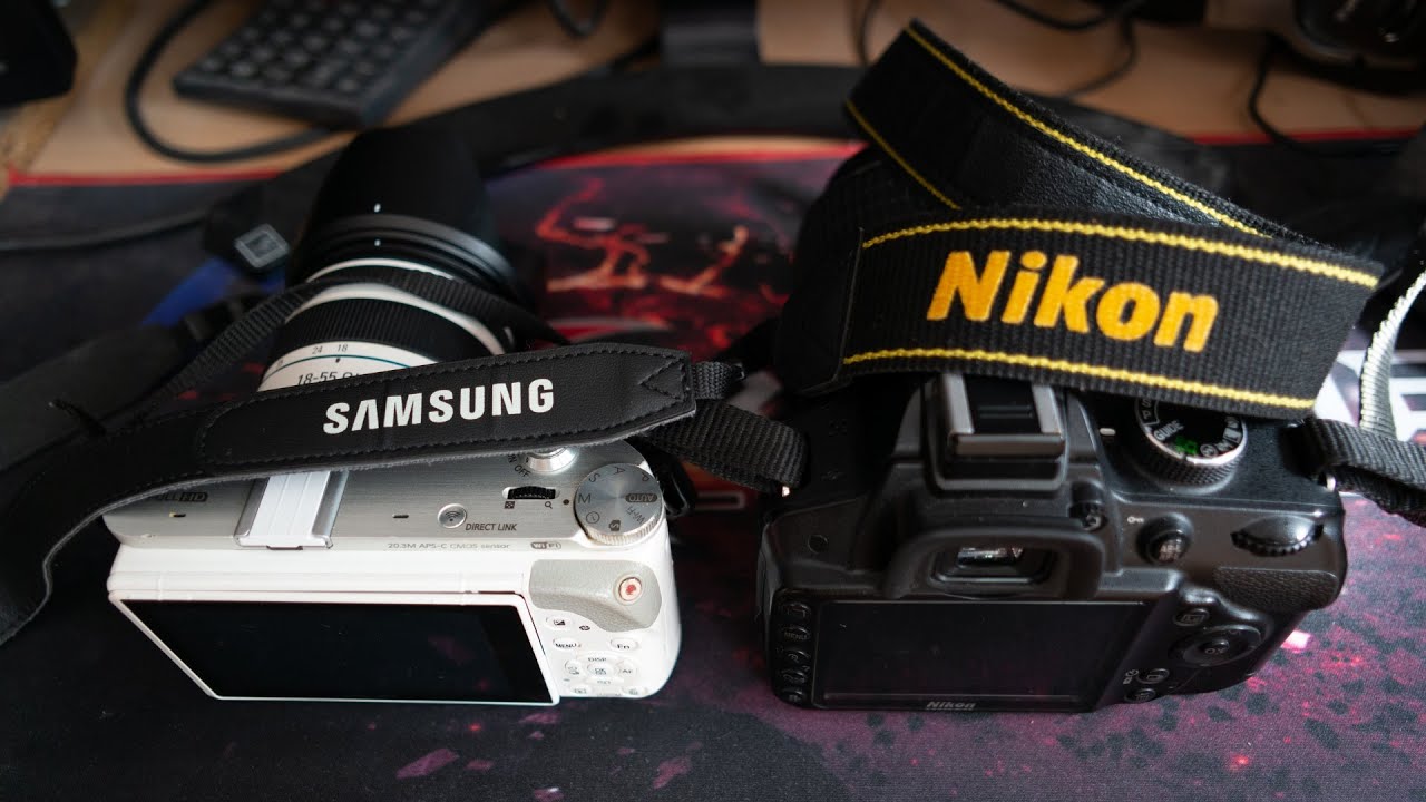 NX300 Vs D3200 - Review and Image Quality Comparison