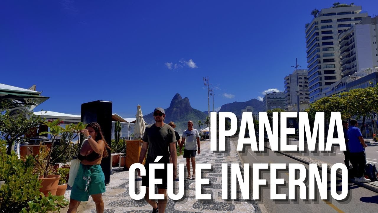 Aqui vivem o MILIONÁRIOS DO RJ