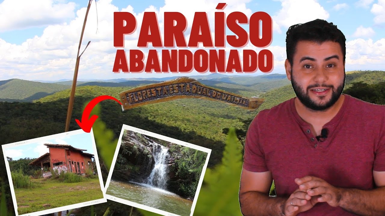 FLORESTA ESTADUAL UAIMIÍ E EXPLORAÇÃO DE IMÓVEL ABANDONADO