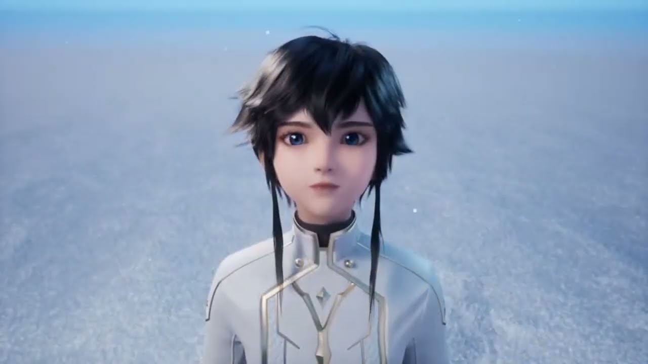 Long Haochen v/s Ah Bao 【 Throne of Seal 】|| @unknownamv #anime