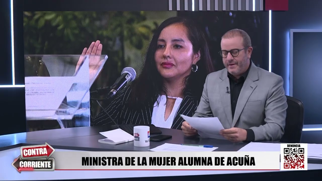 Contra Corriente - MAR 17 - 3/3 - DOS GABINETES EN MENOS DE UN MES | Willax