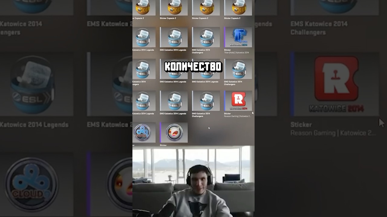 🔥Богатый Инвестор в КС 2 #cs2 #кс2 #csg