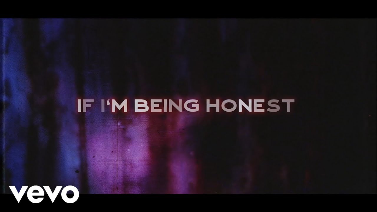 Dan Smalley - If I’m Being Honest (Lyric Video)