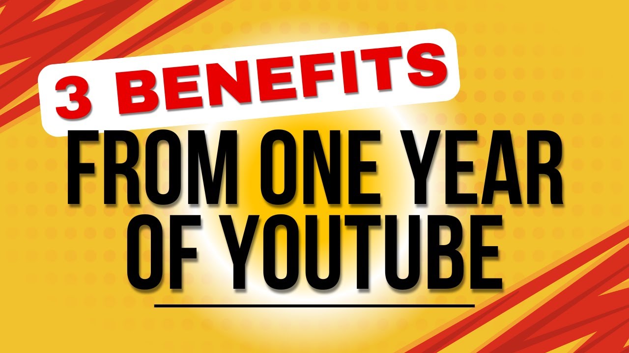 How My YouTube Channel Transformed My Personal Development Journey