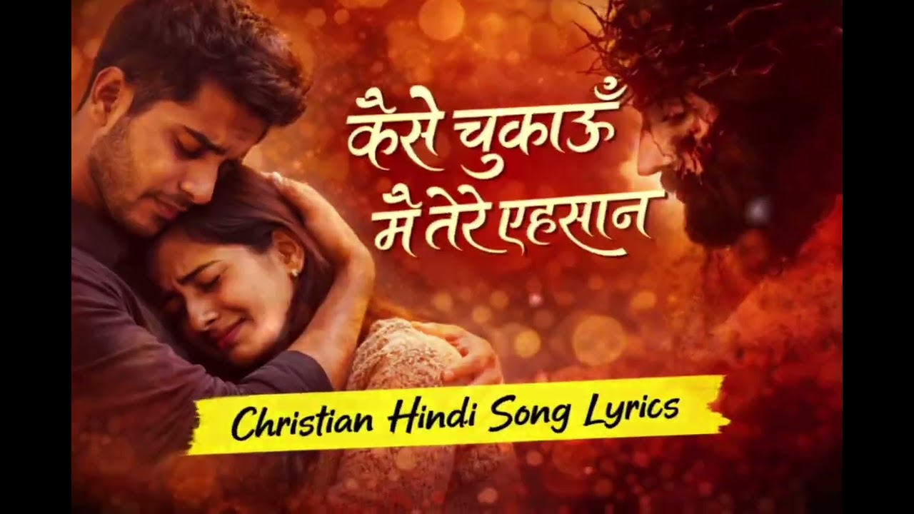 #कैसे चुकाऊँ मैं तेरे एहसान | Heart Touching Christian Song 2026 #emotionalsong #hearttouchingsong 