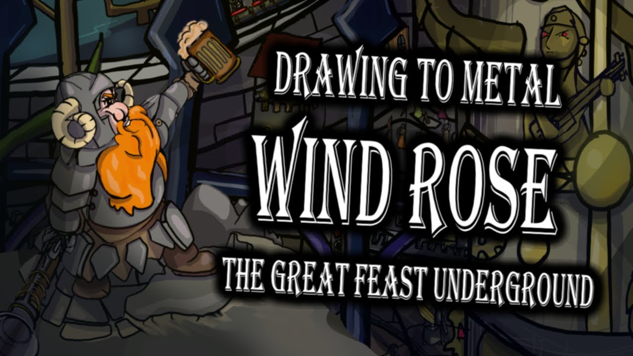 The Great Feast Underground | Wind Rose