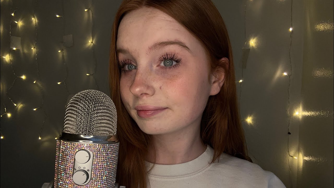 ASMR Whisper Ramble | Life Update